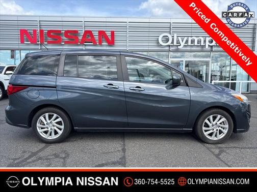 2012 Mazda Mazda5 Sport