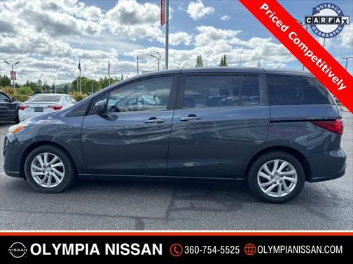 2012 Mazda Mazda5 Sport