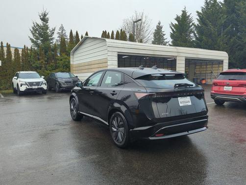 2023 Nissan ARIYA PLATINUM+ e-4ORCE