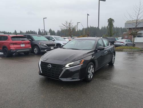 2024 Nissan Altima 2.5 S