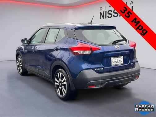 2018 Nissan Kicks SV