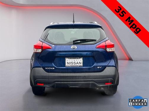 2018 Nissan Kicks SV