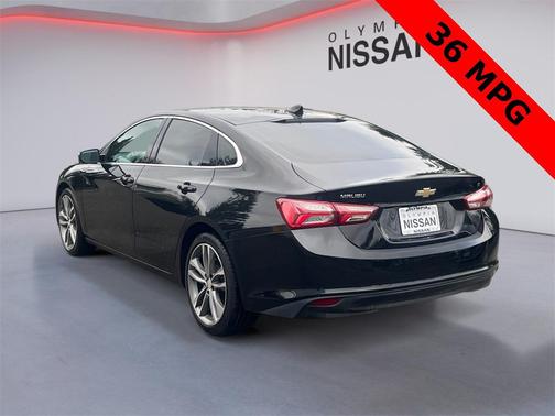 2022 Chevrolet Malibu LT