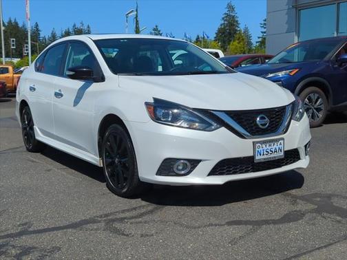 2017 Nissan Sentra SR Turbo