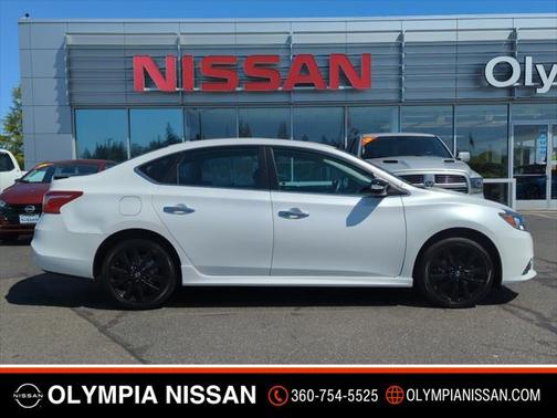 2017 Nissan Sentra SR Turbo