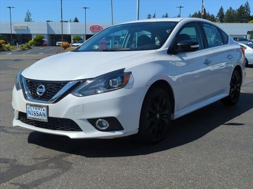 2017 Nissan Sentra SR Turbo