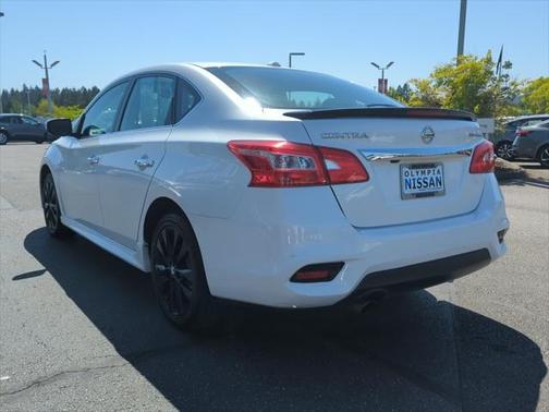 2017 Nissan Sentra SR Turbo