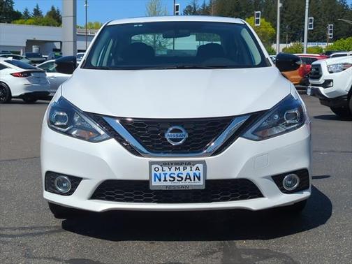 2017 Nissan Sentra SR Turbo