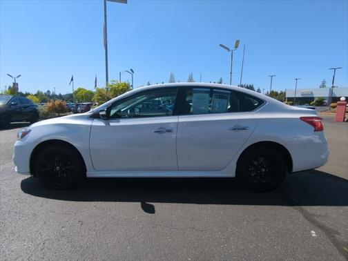 2017 Nissan Sentra SR Turbo