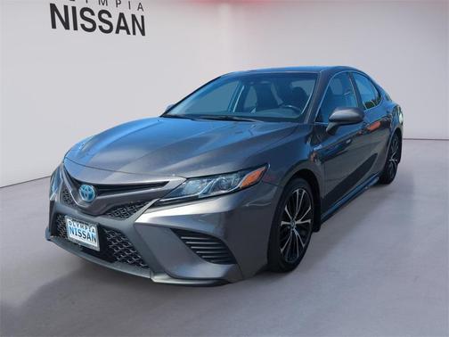 2019 Toyota Camry Hybrid SE