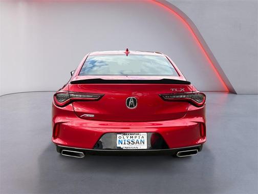 2023 Acura TLX A-Spec