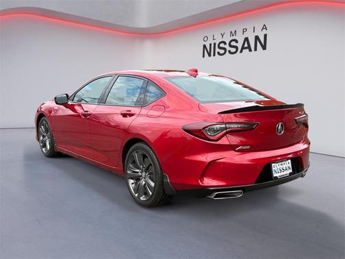 2023 Acura TLX A-Spec