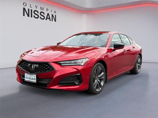 2023 Acura TLX A-Spec