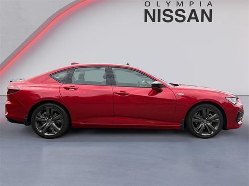 2023 Acura TLX A-Spec