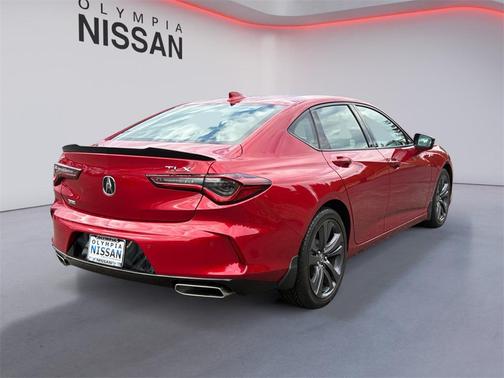2023 Acura TLX A-Spec