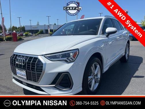 2022 Audi Q3 Premium Plus