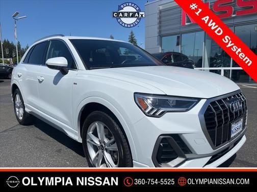 2022 Audi Q3 Premium Plus