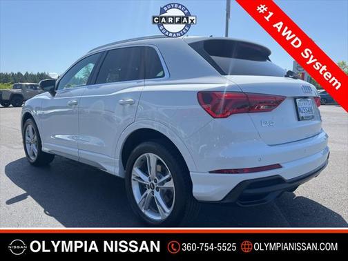 2022 Audi Q3 Premium Plus