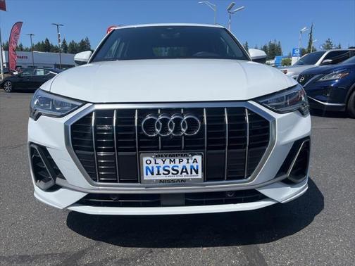 2022 Audi Q3 Premium Plus