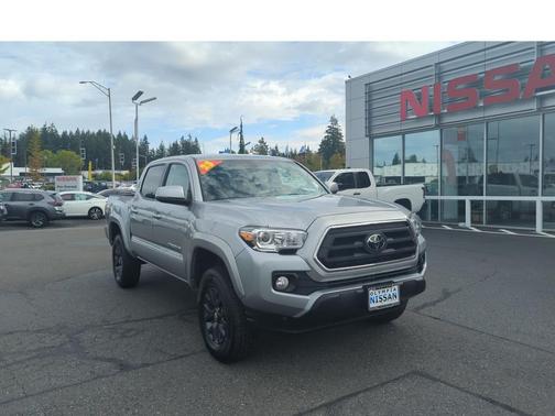 2023 Toyota Tacoma SR5