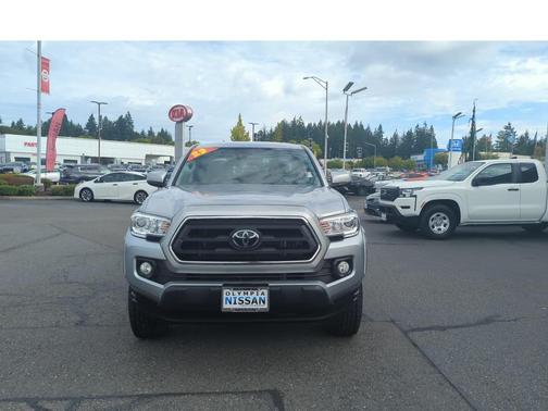 2023 Toyota Tacoma SR5