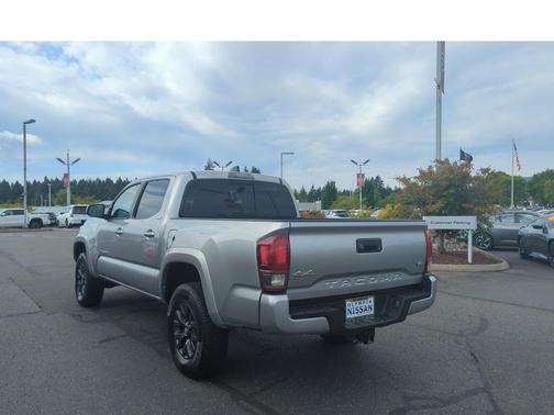 2023 Toyota Tacoma SR5