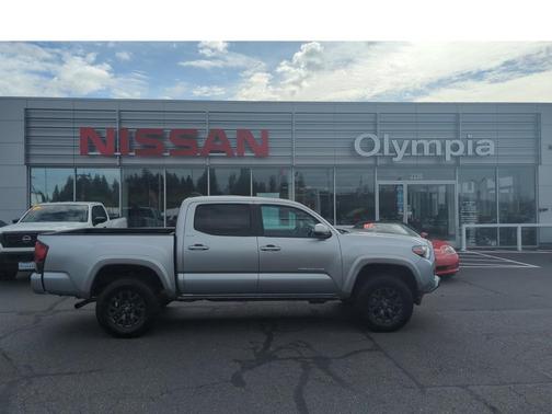 2023 Toyota Tacoma SR5