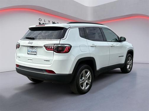 2024 Jeep Compass Latitude
