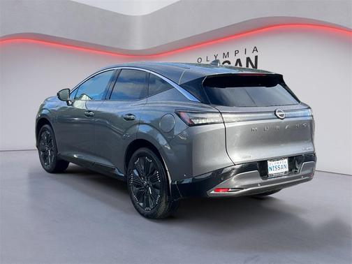2025 Nissan Murano Platinum