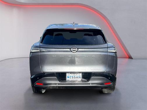 2025 Nissan Murano Platinum