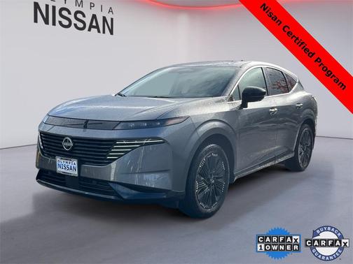 2025 Nissan Murano Platinum