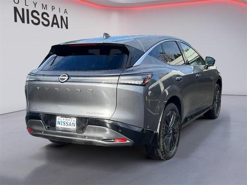 2025 Nissan Murano Platinum
