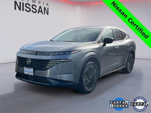 2025 Nissan Murano Platinum