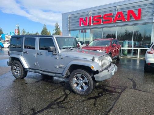 Photo 1 of 22 of 2018 Jeep Wrangler JK Unlimited Sahara