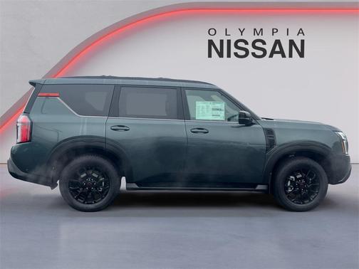 2026 Nissan Armada PRO-4X