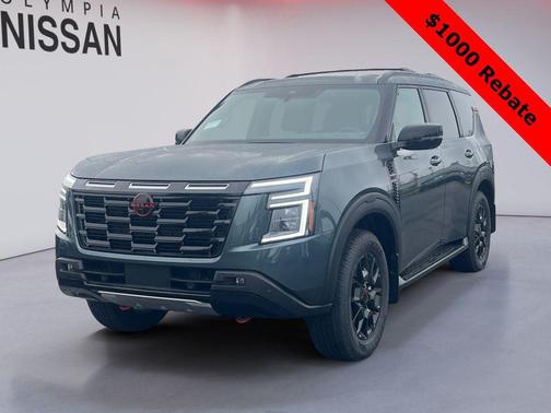 2026 Nissan Armada PRO-4X