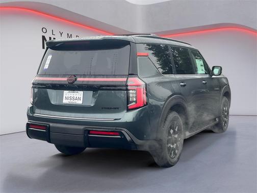 2026 Nissan Armada PRO-4X