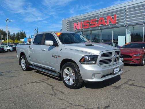 2016 RAM 1500 Sport