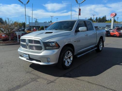 2016 RAM 1500 Sport