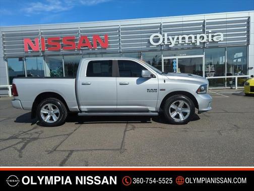 2016 RAM 1500 Sport