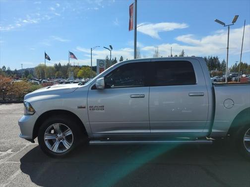 2016 RAM 1500 Sport