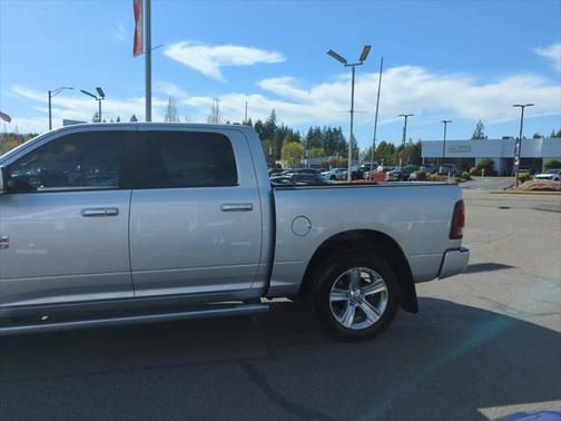 2016 RAM 1500 Sport