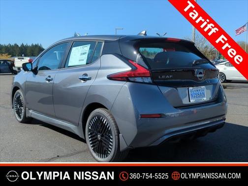 2025 Nissan Leaf SV PLUS