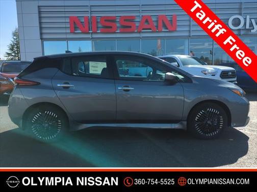 2025 Nissan Leaf SV PLUS