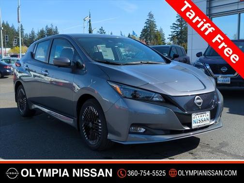 2025 Nissan Leaf SV PLUS