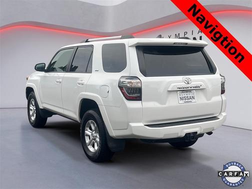 2021 Toyota 4Runner SR5