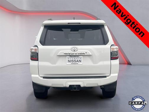 2021 Toyota 4Runner SR5