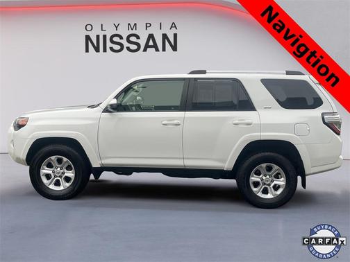 2021 Toyota 4Runner SR5