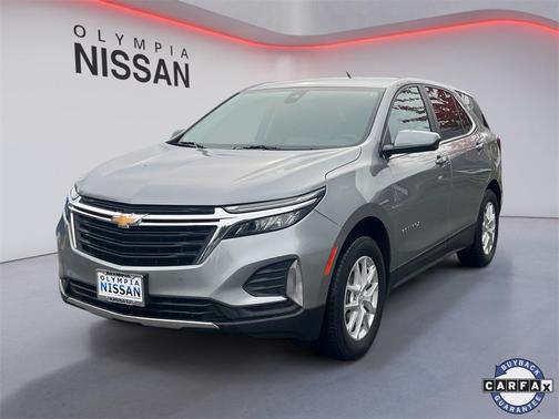 2023 Chevrolet Equinox 1LT
