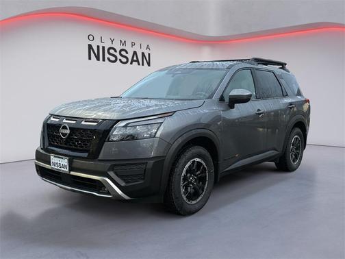 2025 Nissan Pathfinder Rock Creek
